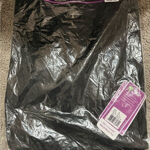 Healing Hands Black Nursing Top